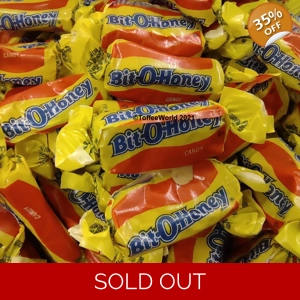 Bit-O-Honey Chew Minis - Bit O Honey Mini Chews